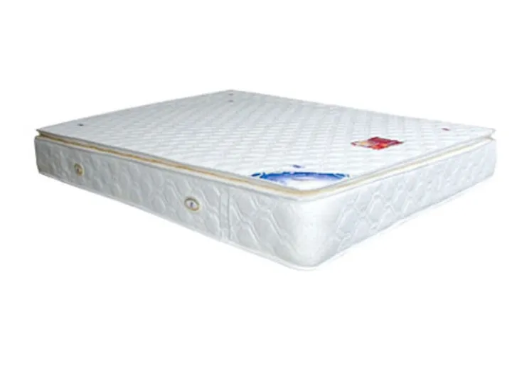 Suyamas Heavenly Comfort EuroTop 12.5" - King Size Pocketed Spring Mattress (72" x 72" x 12.5")