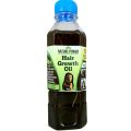 Ayurvedic 100% Natural Hair Growth Oil for Men, Women, & Children - 200ml". 