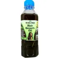 Ayurvedic 100% Natural Hair Growth Oil for Men, Women, & Children - 200ml". 