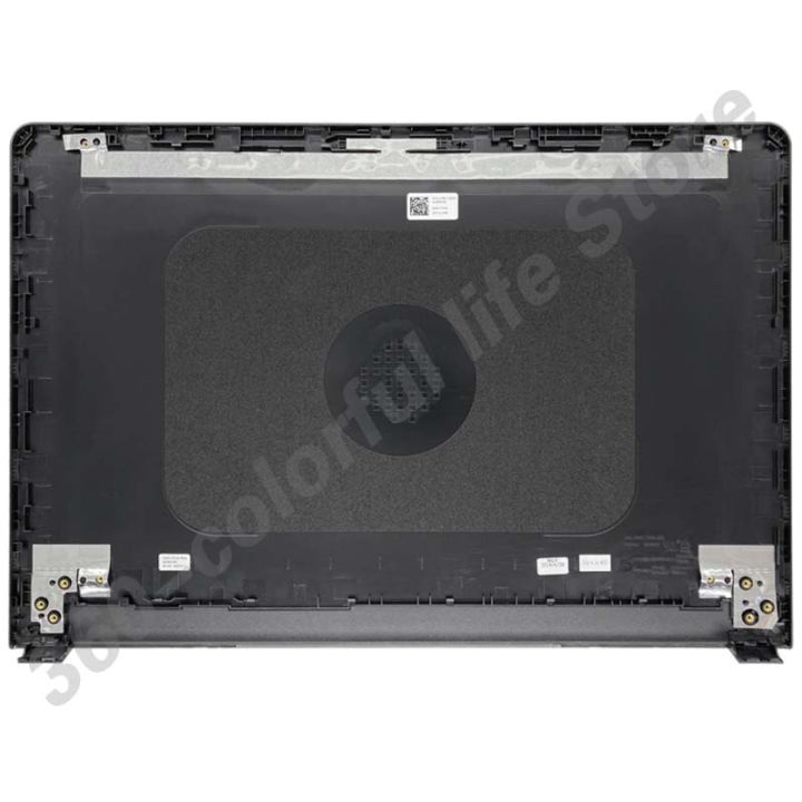 New%20Top%20Case%20For%20Dell%20Inspiron%2015%203576%203565%203567%20LCD%20Back%20Cover%20Upper%20Top%20Bottom%20Shell%20Lower%20Cover%20Front%20Bezel%20Hinges%20Black%2015.6%20-%20Image%202