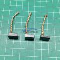 3Pcs for Toyota Prius Hybrid ABS Pump Motor Carbon Brush. 