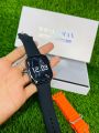 WS-A9 Smart Watch with 2 STRAPS & 6 Different Always on Display | Men | Women | Series 8 | 45mm Dial Size | 2.12 Inch Real HD Screen | Latest Model. 
