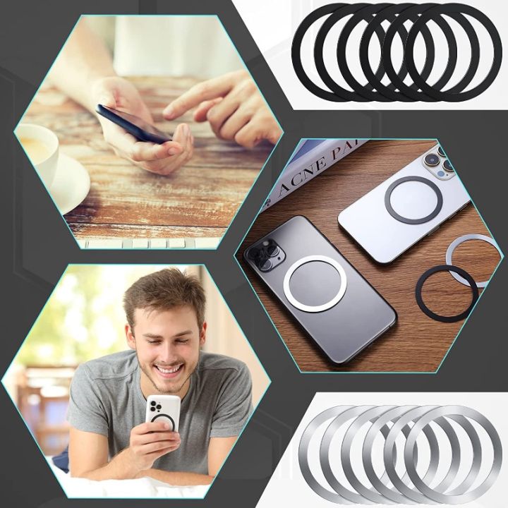 Universal%20Magnetic%20Charging%20Sheet%20and%20Smartphone%20Stand%20Support%20MagSafe%20Wireless%20Charger%20Compatibility%20-%20Image%207