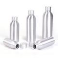 50/100/120/150/250ml Aluminium Lotion Bottle Metal Empty Bottles Containers Tool. 