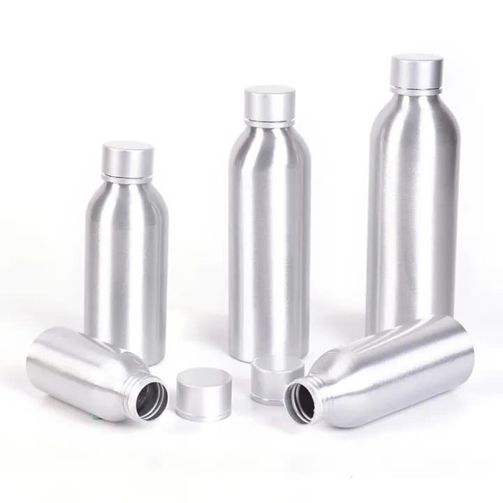 50/100/120/150/250ml%20Aluminium%20Lotion%20Bottle%20Metal%20Empty%20Bottles%20Containers%20Tool%20-%20Image%204