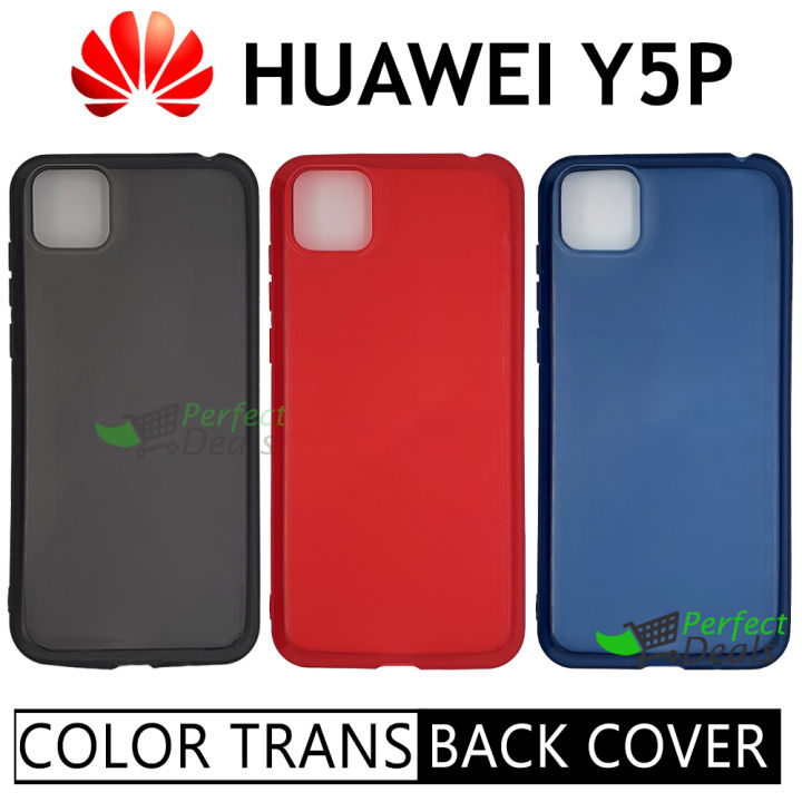 Avizar - Cover Huawei Y5 2018 / Honor 7s Protezione Silicone + Retro Rigido - Bl
