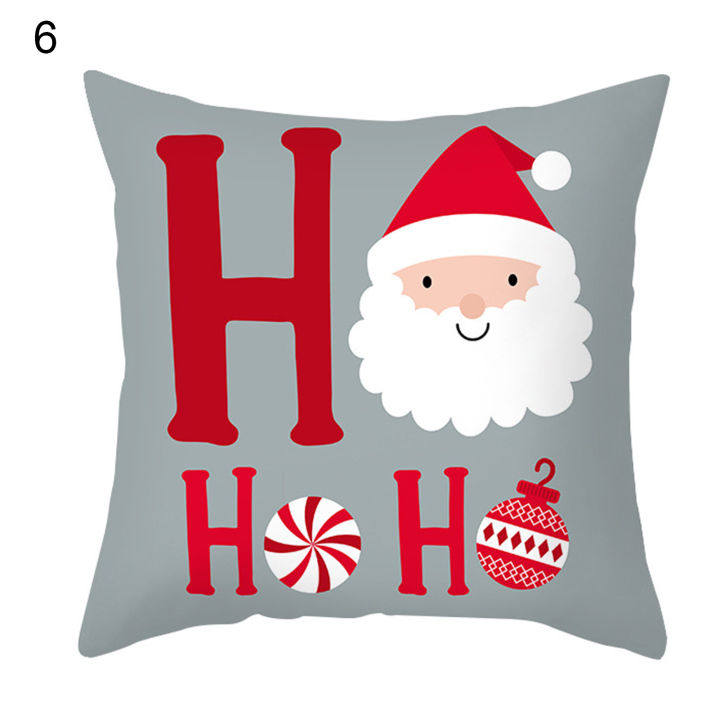 Pillow%20Slip%20Christmas%20Theme%20Pattern%20Hidden-Zipper%20Polyester%20Sofa%20Bench%20Cushion%20Cover%20Home%20Decor%20-%20Image%204