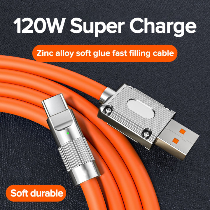 120w%20Super%20Charger%20Cable/3A%20type-C%20Cable/%20MECHWARRIOR%20USB%20Data%20Cable/%20ESIXON%20Cable%20-%20Image%202