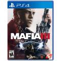 Mafia 3 PS4 Game Disk. 