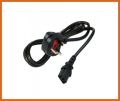 Computer Power Cable, Computer Power Cord, Replacement AC Power Cord, Printer Power Cord, PC Power Supply Cable, Monitor Power Cable. 