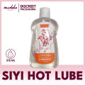 Midoko 215ml Water Based Lubricant for Sex Toys, Anal and Vagina. 