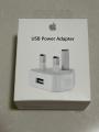 Apple Original 5W USB Power Adapter. 