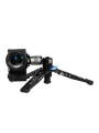 Sirui SVM-145 SVM-165 carbon fiber fast lifting tripod. 