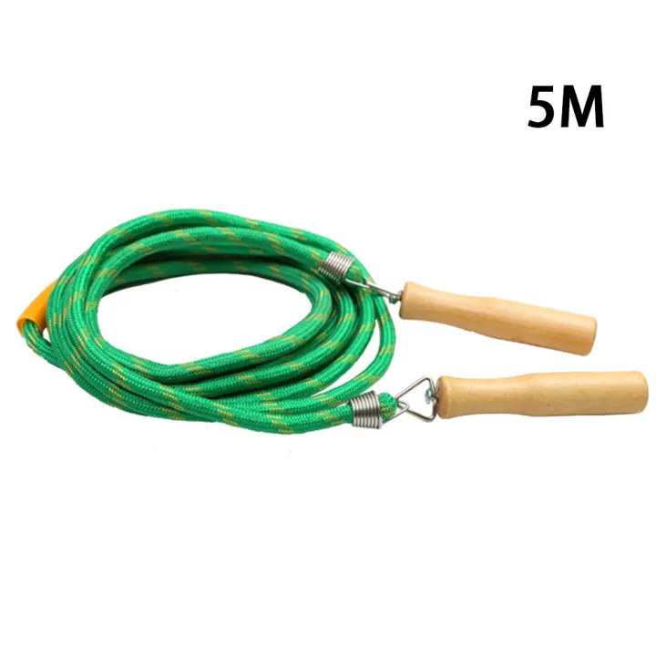 Jump%20Rope%20Long%20Skipping%20Rope%20with%20Wooden%20Handle%20for%20Gym%20School%20Group%20Games%20-%20Image%202