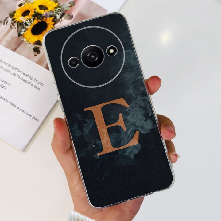 Gentlemange%20iA3%20Back%20Phone%20Case%20for%20Sheath%20Clear%20Silicone%20Case%20202%20for%20Xiaom2025%20i%20Redmi%20A3%20Hand%204%20New%20Letter%20Soft%20TPU%20Xiaomi%20Redmi%20A3%20Redm%20Bumper%20-%20Image%205