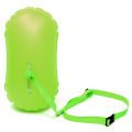Inflatable Swimming Bag Airbag Waterproof PVC Swimming Snorkeling Life Buoy Float Bag. 