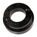 NCANRUI Aluminum 70MM Steering Wheel Adapter Sim Racing Gaming Steering Wheel Adapter for G29 13/14inch. 