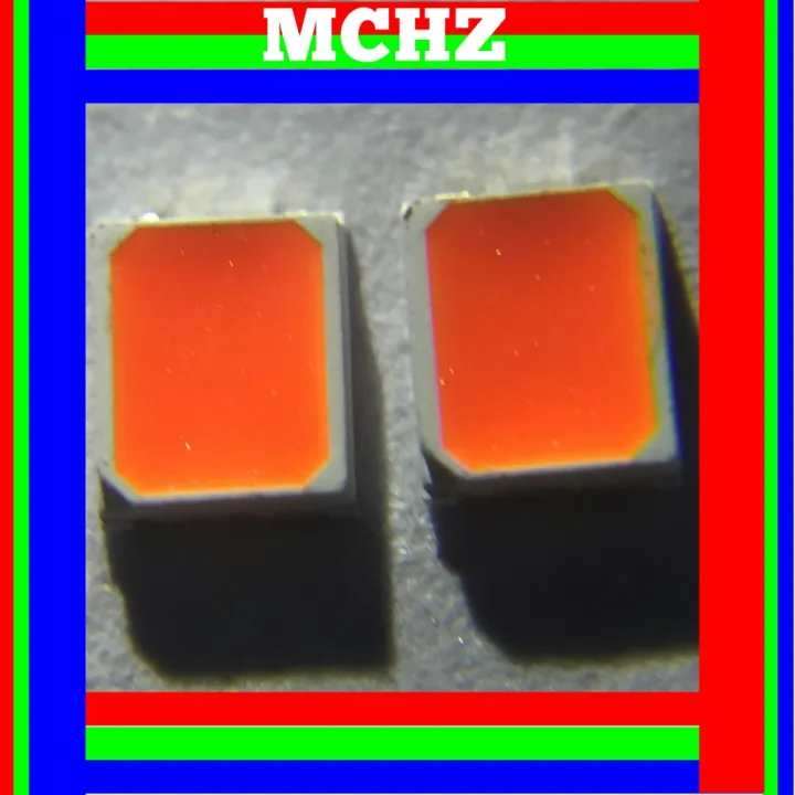 【UrbanNomad】1000pcs/lot SMD LED 2835 lamp beads highlight 0.2W 3V-3.6V ...