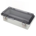 7.9x3.9x2.8 Inch Outdoor Electrical Box IP67 Waterproof Plastic Electrical J NY9. 