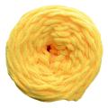 40M Knitting Yarn Sweater Sewing DIY Material Soft Knitwear Yarn for Towelling Sweater Scarf Black/Gray/Pink/Red/Yellow. 