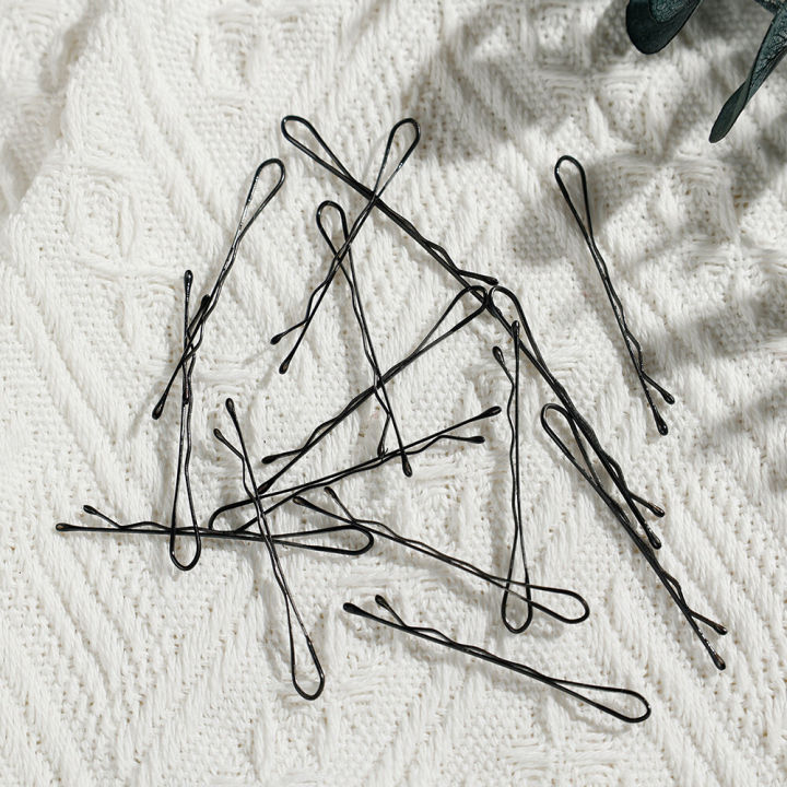 60Pcs%20Black%20Hairpins%20Hair%20Clip%20for%20Women%20Girls%20Invisible%20Wave%20Hairgrip%20Simple%20Hair%20Accessories%20-%20Image%205