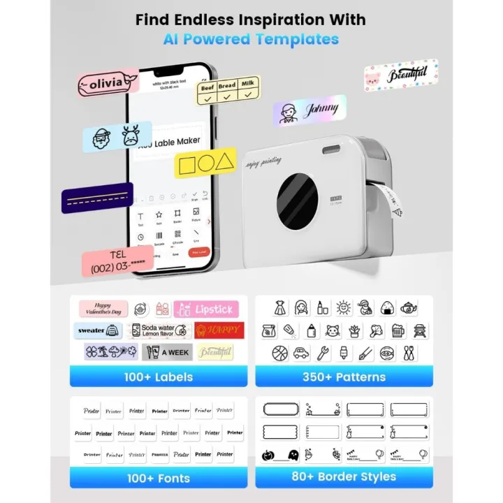 Phomemo%20A30%20Label%20Maker,Portable%20Satin%20Ribbon%20Printer%20-%20Image%202