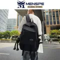 MENSPE Men’s Backpack Unisex Laptop Backpack Waterproof Oxford Cloth Backpack Business Travel Bag Men Women Bag College Anti Theft Back Pack Leisure School Bag For Travel Study Business. 