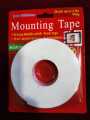 2 Pcs x Double Sided Mounting Tape 1 inch | Heavy Duty Sticky Mounting Double side stick Tape 160mm Holds up to 900g. 