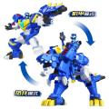 Super Dinosaur Power Thiraka Transformation Mecha Robot King Kong Kids Boy Toy for Mini Agents. 