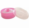 Baby Powder Puff Case Mall for born baby easy grooming kids. 