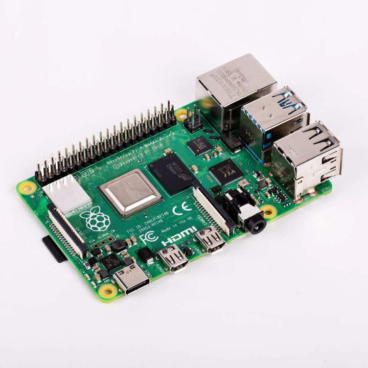 Raspberry Pi 4 Model B 2GB Original Quad Core 64 Bit WiFi Bluetooth