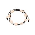 Qingwen Ethnic Style Personality Knitting Accessories Creative Hawaiian Casual Bracelet Fashion Natural Shell Anklet. 