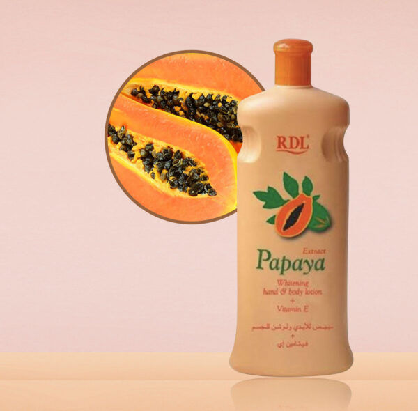 RDL%20Papaya%20Whitening%20Lotion%20with%20Vitamin%20E%20-%20600ml%20fairness%20Hand%20and%20Body%20Skin%20care%20Brighten%20and%20Nourish%20Your%20Skin%20-%20Image%202