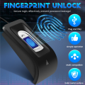 Compact USB Fingerprint Reader Scanner Reliable Biometric Access Control Attendance System. 