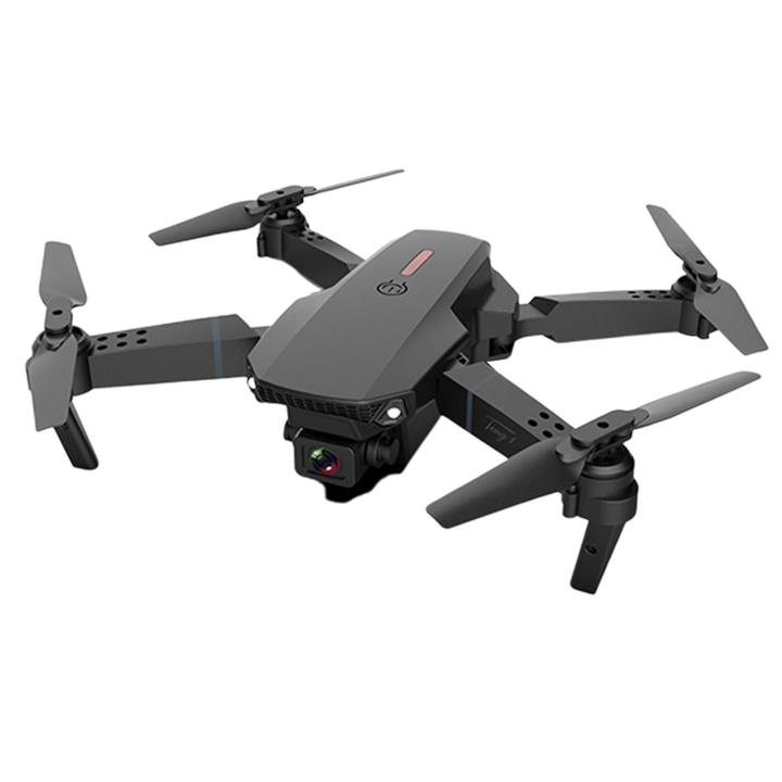E88 PRO Drone Quadrotor  Dual HD Camera with Dual battery