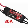 ESC 30A Hobbywing Skywalker 30A 40A 60A 80A ESC Skywalker V2 ESC Brushless Controller With UBEC For RC FPV Quadcopter Airplanes Helicopter 30A ESC. 