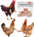 Lovinland Fighting Chicken Arm Prank Chicken Arm Toy Dinosaur Hand Muscle Pet Chicken Arm. 
