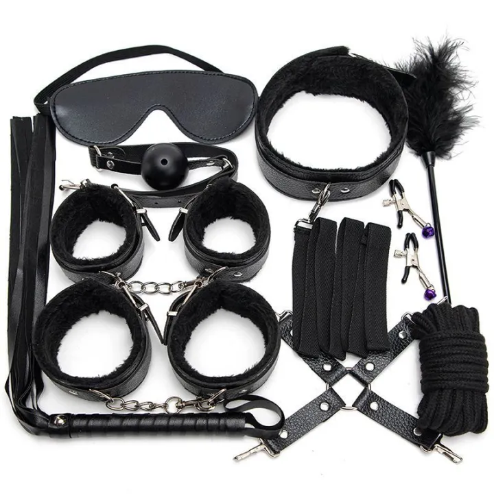 sm%20Female%20BDSM%20training%20and%20bondage%20equipment%20set,%20leather%20plush%20eight-piece%20set,%20eleven-piece%20set,%20adult%20toys%20-%20Image%202