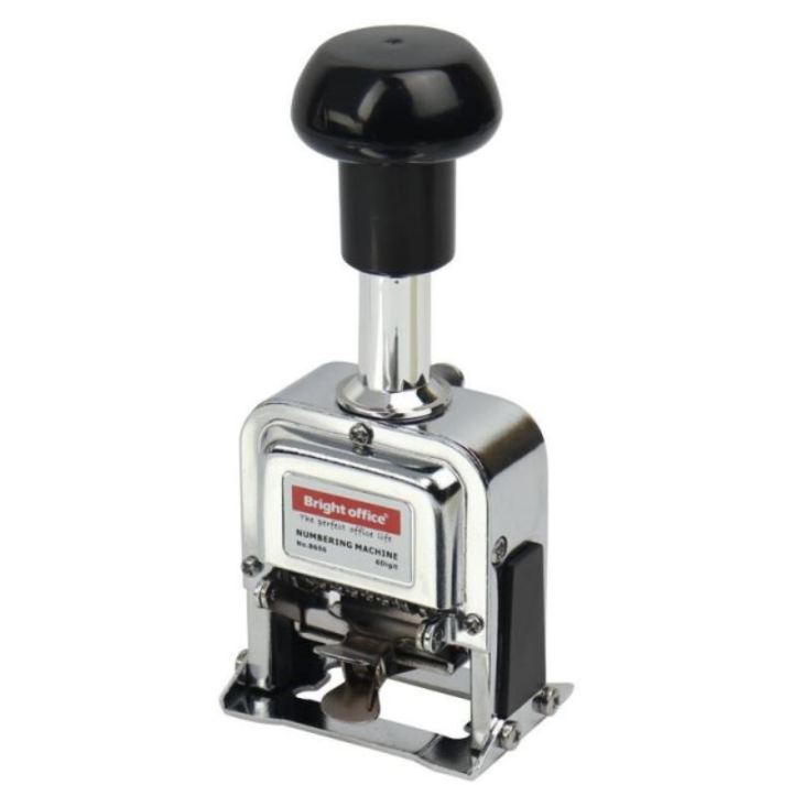 Automatic Numbering Machine