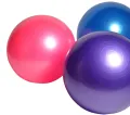 Gym Ball For Yoga & Physical Fitness - Comfortable & Unique, Imported Product, 65 CM. 