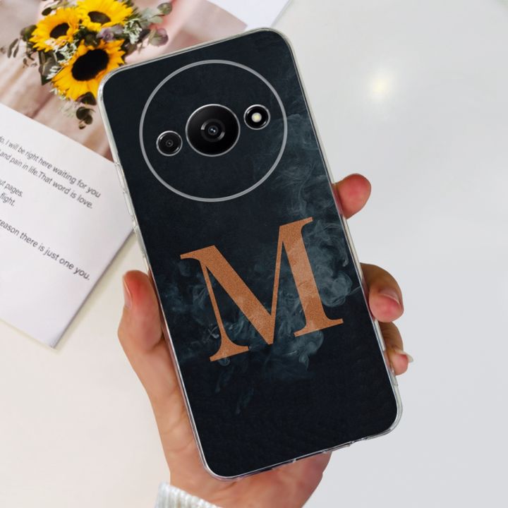 Gentlemange%20iA3%20Back%20Phone%20Case%20for%20Sheath%20Clear%20Silicone%20Case%20202%20for%20Xiaom2025%20i%20Redmi%20A3%20Hand%204%20New%20Letter%20Soft%20TPU%20Xiaomi%20Redmi%20A3%20Redm%20Bumper%20-%20Image%206