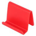 Universal Plastic Phone Holder Stand Base Smartphone Mobile Phone Bracket. 