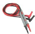 Multimeter Test Leads Banana Plug Digital Multimeter Probes Electrical Test Probe 20A 1000V. 