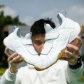 New Tennis Shoes Badminton Shoes Oxford Bottom Four Seasons Women's Table Tennis Shoes Sneakers Men's. 