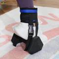 Ankle Strap Adjustable Dumbbell Foot Strap for Power Training Exerciser Home. 