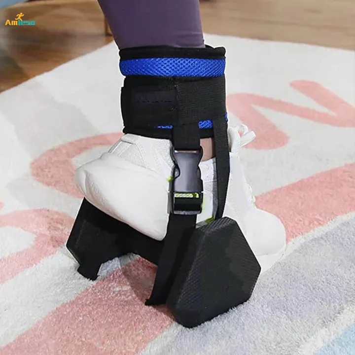 Ankle%20Strap%20Adjustable%20Dumbbell%20Foot%20Strap%20for%20Power%20Training%20Exerciser%20Home%20-%20Image%203