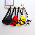 South Korea Children's Bag New Boy Crossbody Bag Trendy Cool Hip Hop Girls' Accessories Bag Children's Chest Bag. 