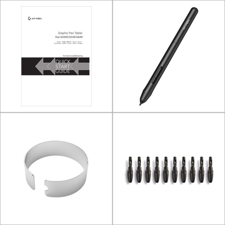 XPPen%20G430S%20Drawing%20tablet%20Graphic%20Tablet%20Drawing%20Tablet%20Tablet%20for%20OSU%20with%20Battery-free%20stylus-%20designed%20-%20Image%206