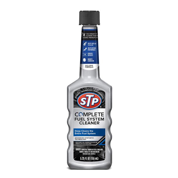 STP Complete Fuel System Cleaner 155ML