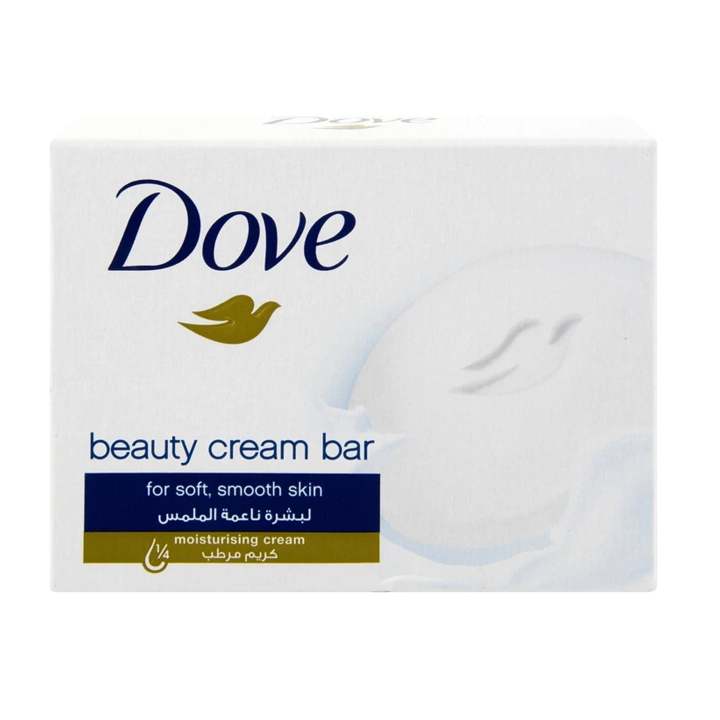 Dove - Soap - Beauty Cream Bar - 135G